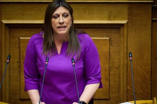 Ζωή Κωνσταντοπούλου